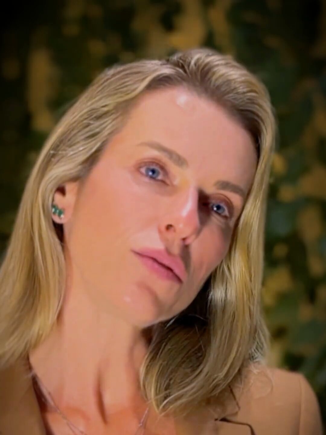 Fernanda Amorim, headhunter, durante depoimento no ALL LIFE INSTITUTE